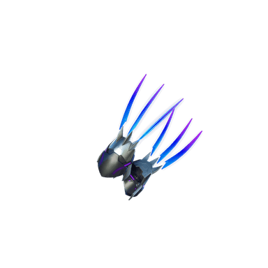 Void Walker's Claws