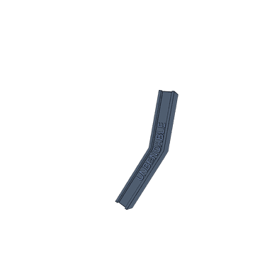 Unbendable Girder