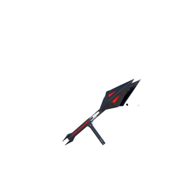 Spiked Baton-Mace