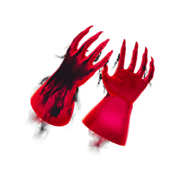 Darkfire Claws