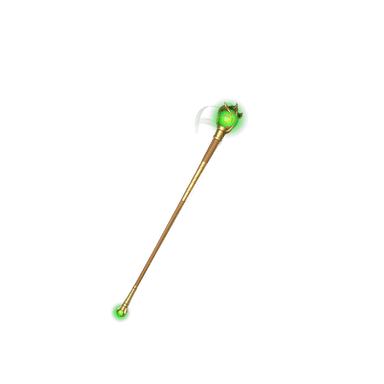 Maleficent's Scepter