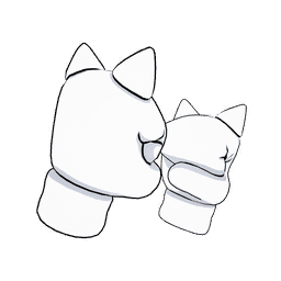 Knuckles' Gloves