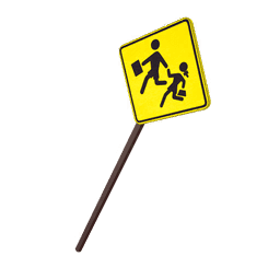 Stan's Bus Stop Sign