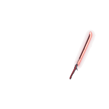 Silverhand's Katana