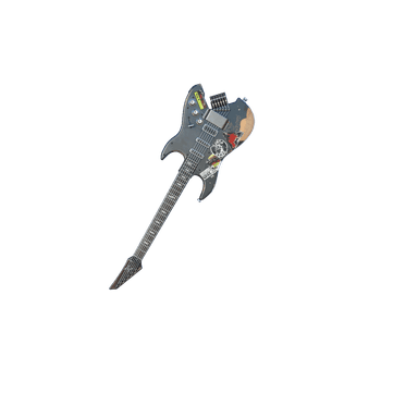 Johnny Silverhand's Guitar