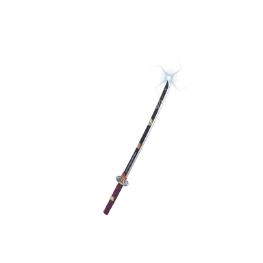 Kwame's Katana