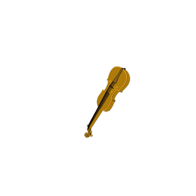 Solid Gold Fiddle