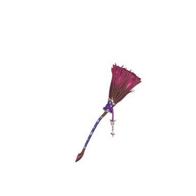 Helsie's Hexbroom