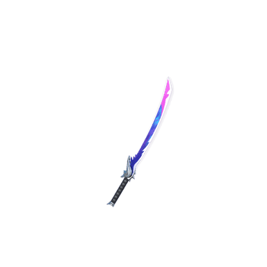 The Ashglow Blade
