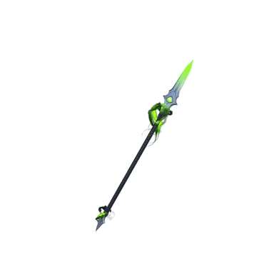 Spear of Vision
