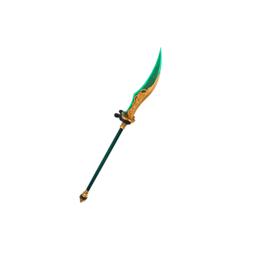 Jade Polearm