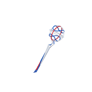 Wireframe Dribbler