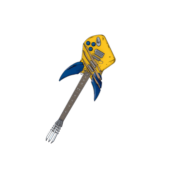 Wolverine's Axe