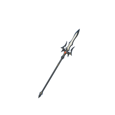 Prince Orin's Polearm