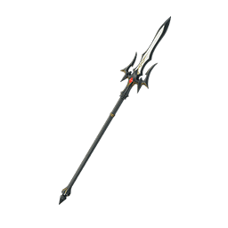 Prince Orin's Polearm