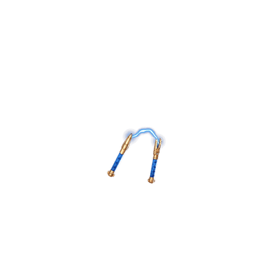 Nunchucks of Lightning