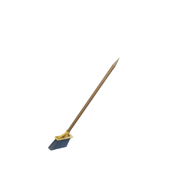 Broom-Stake