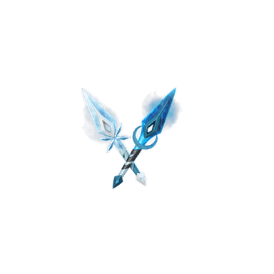 Light & Dark Ice Daggers
