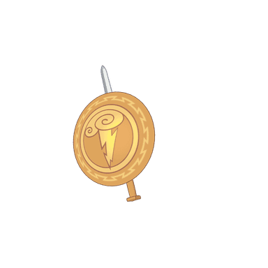 Olympian's Shield