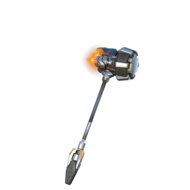 Reinhardt's Rocket Hammer