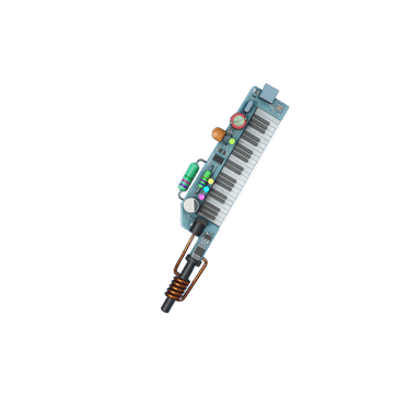 Resistor Keys