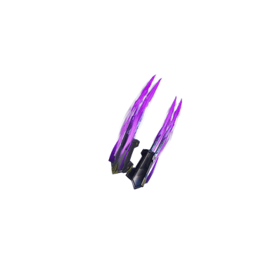Super Shredder's Steel Claws