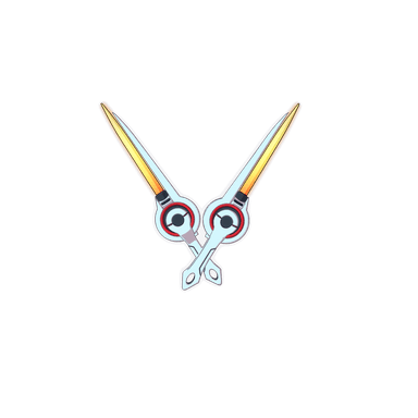Rose Light Daggers
