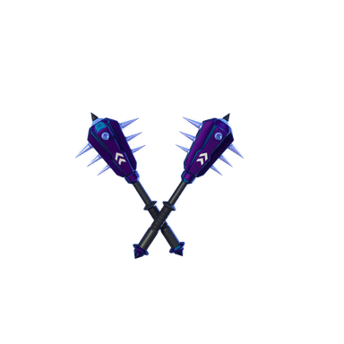 Blackout Maces