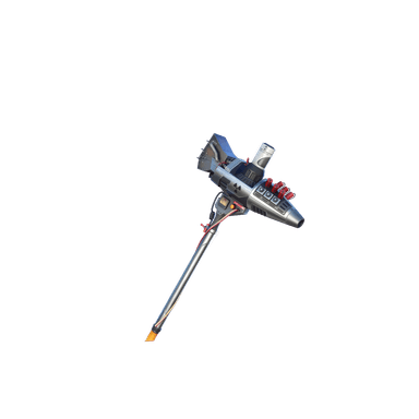 Doc's Time Machine Axe
