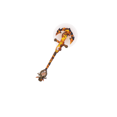 Burnin' Anchor