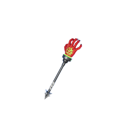 The Hand of Torment