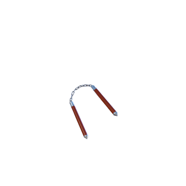 Chun-Li's Nunchucks