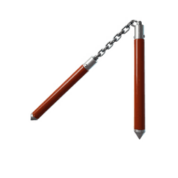Chun-Li's Nunchucks