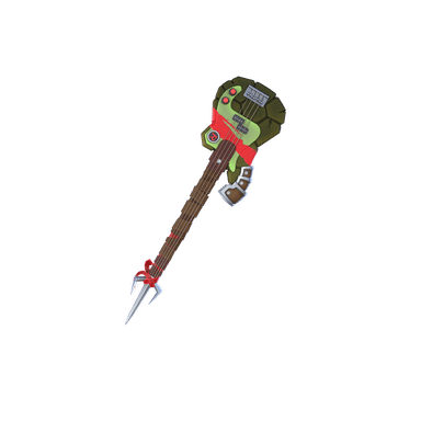 Half-Shell Sai-tar