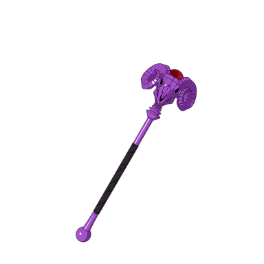 Skeletor's Weaponry