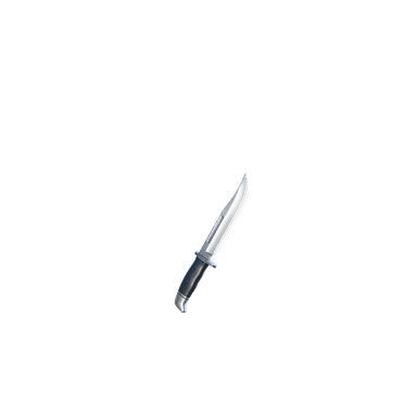Ghost Face's Hunting Knife
