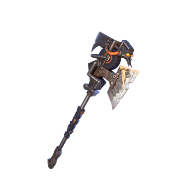 Wrecking Axe