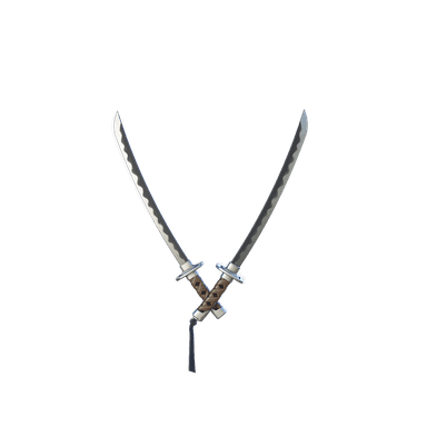 Leo's Katana