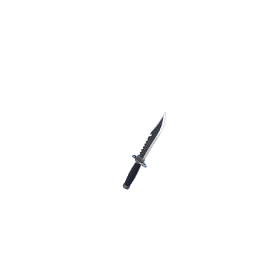 Rambo's Combat Knife
