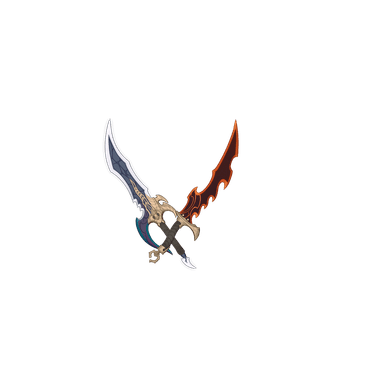 Venom Fang & Knight Killer