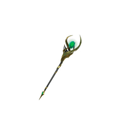 Challenger's Staff