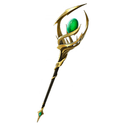 Challenger's Staff