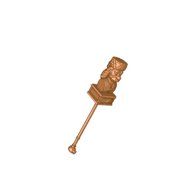 Jebediah's Bust