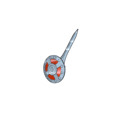 He-Man's Weaponry