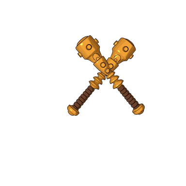 Sticks of Eternia
