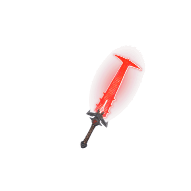 Crucible Blade