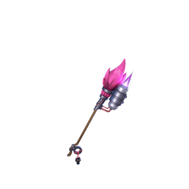 Broom Basher
