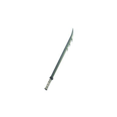 Barbed Katana