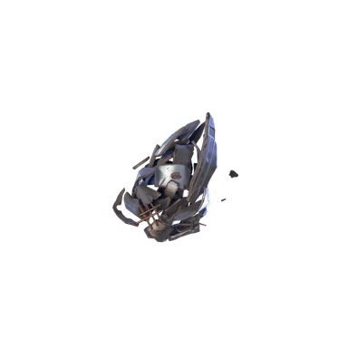 Magnetized Scrap