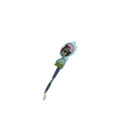 Rickbot Axe